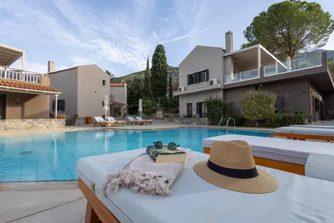 Avdou Collection Suites in Chersonisos Municipal Unit — foto 13