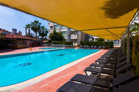 New Garden Luna Side Apart Hotel in Manavgat — foto 6