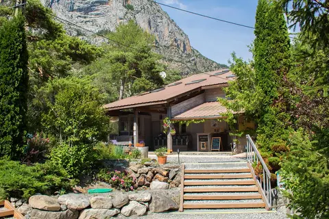 Camping River in Méolans-Revel — foto 9
