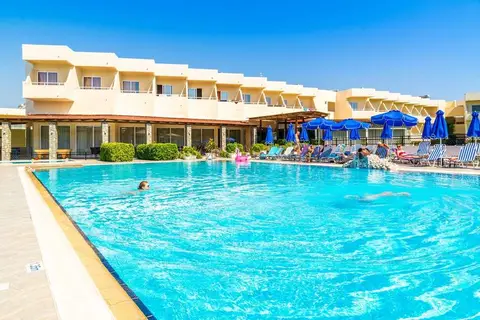 Hotel Relax in Κολύμπια — foto 11