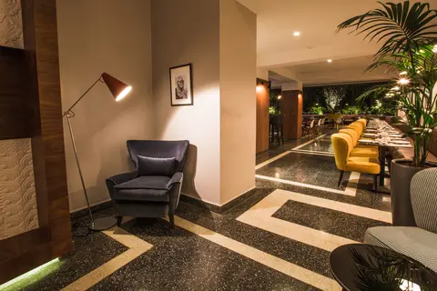 Hôtel GAUTHIER in Casablanca, foto 19