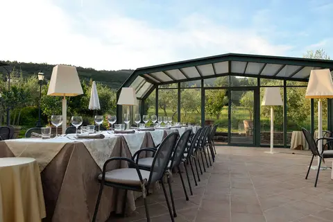 Villa Borgo San Pietro in Cortona — foto 6