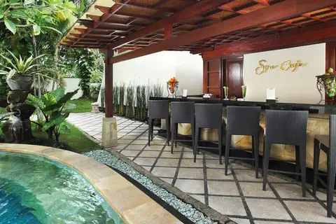 Nusa Dua Beach Hotel & Spa in Kuta Selatan, foto 23