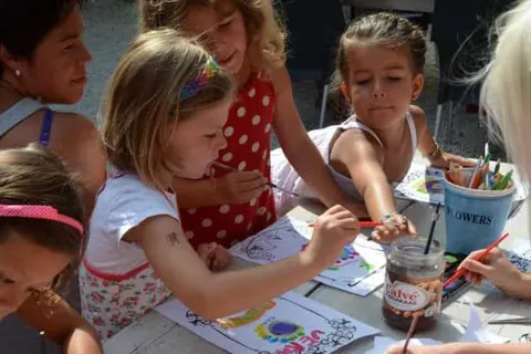 Europe Tents Le Clou foto 2