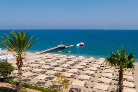 L'Oceanica Beach Resort Hotel in Uşak — foto 21