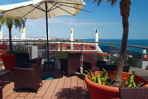 Hotel Do Cerro in Albufeira — foto 19