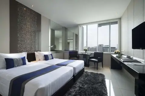 Mandarin Hotel in Bangkok, foto 17