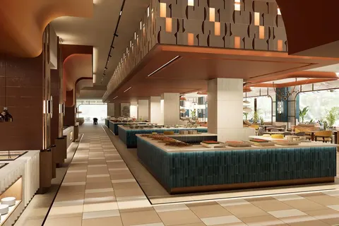 Trendy Perge Resort & Suites foto 3