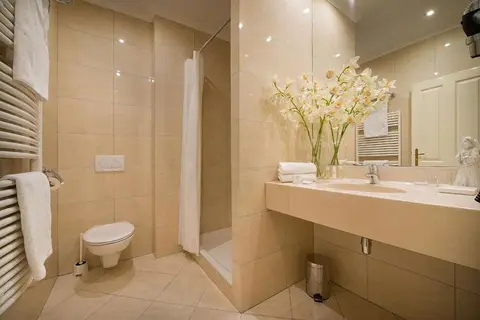 Hotel Angelis in Praag, foto 19