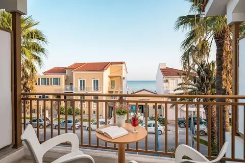 Hydrele Beach Hotel in Municipal Unit of Pythagoreio, foto 12