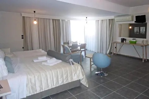 Amphitryon City Hotel in Δημοτική Ενότητα Ρόδου — foto 3
