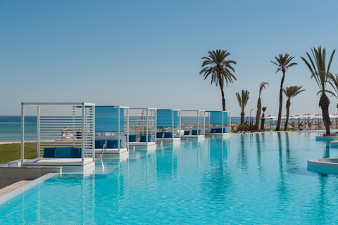 Iberostar Selection Kuriat Palace foto 2