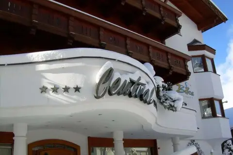 Hotel Alpen Comfort Hotel Central in Nauders — foto 18