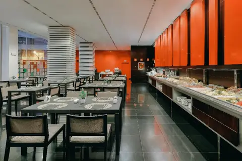 Hotel Hesperia Bilbao in Bilbao — foto 22