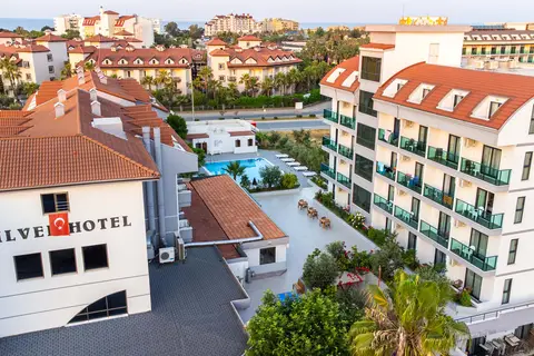Silver Hotel in Manavgat