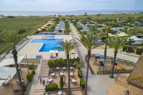 Camping Castelló Mar foto 1