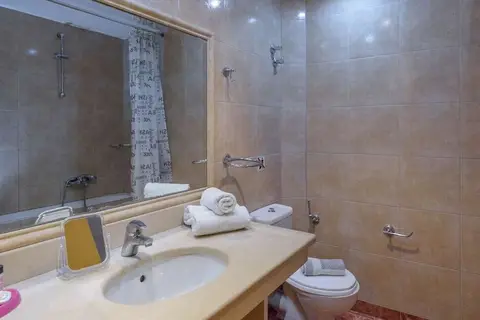 Hotel Palm Beach in Municipal Unit of Vathy, foto 14