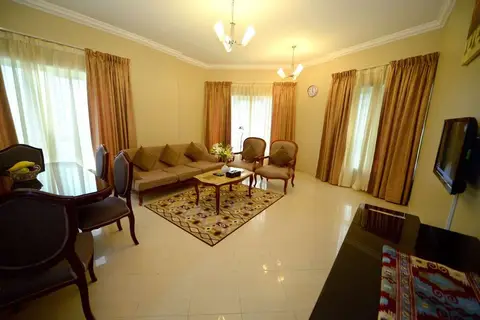 Emirates Stars Hotel Appartementen Sharjah in Sharjah — foto 12