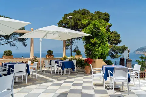 Hotel Miramare in Sorrento, foto 26