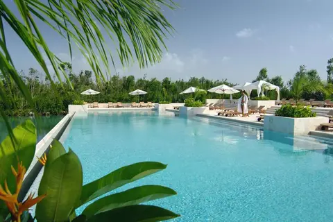 Fairmont Mayakoba in Playa del Carmen, foto 21