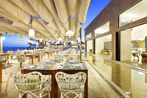 TRS Yucatán Hotel in Puerto Aventuras — foto 21