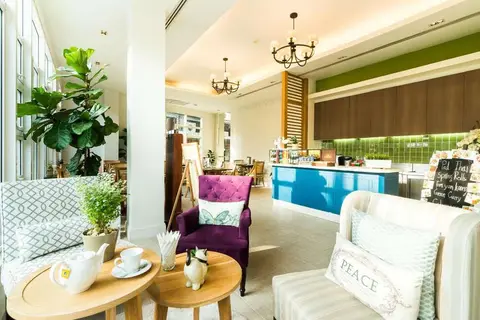 Hotel de Bangkok in Bangkok — foto 14