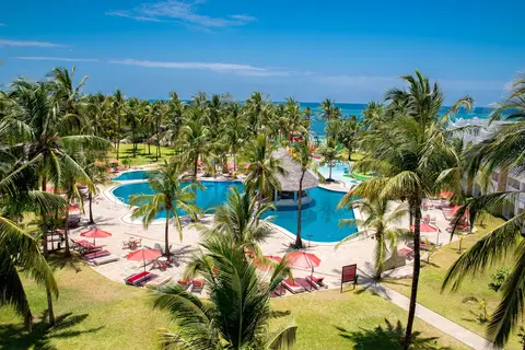 PrideInn Paradise Beach Resort Convention Centre & Spa in Shanzu ward — foto 19