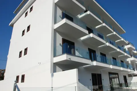 Bianco Hotel in Ksamil — foto 30