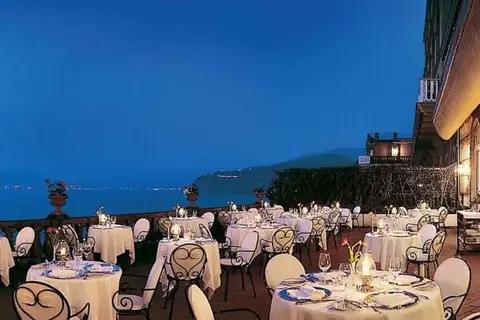 Grand Hotel Excelsior Vittoria in Sorrento, foto 19