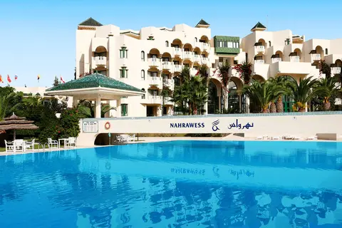 Nahrawess Hotel & Thalasso Resorts in Nahrawess Hotel & Spa Resort