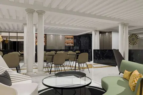 Hotel Continental Venice by BW Premier Collec in Venetië — foto 26