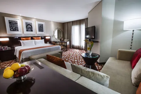 Crowne Plaza Deira in Deira — foto 10