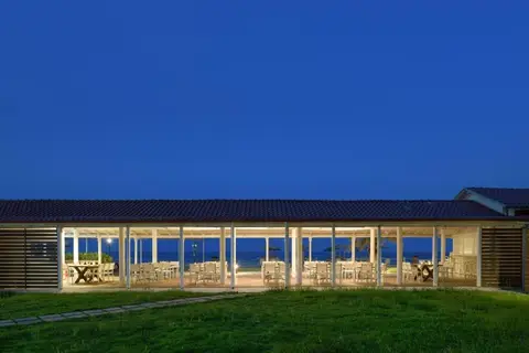 Olympios Zeus Hotel Bungalows in Athene — foto 18