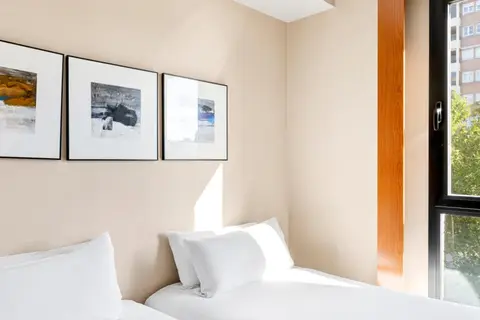 B&B HOTEL Zaragoza Los Enlaces Estación in Zaragoza — foto 19