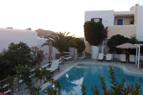 Hotel Manos in Νάουσα — foto 4