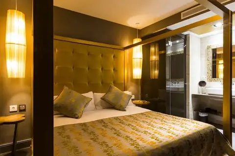Sant Jordi Boutique Hotel in Calella — foto 13
