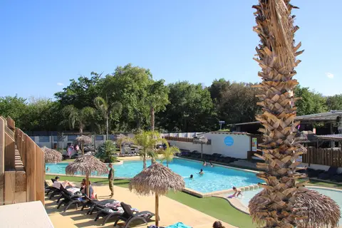 Camping Paradis Le Pearl in Argelès-sur-Mer — foto 27