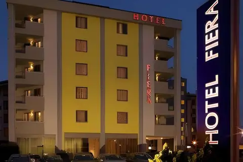 Hotel Fiera in Verona — foto 10
