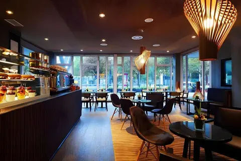 The Hoxton Charlottenburg in Berlijn — foto 14