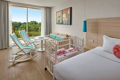 Sol by Meliá Phu Quoc in Phu Quoc — foto 28