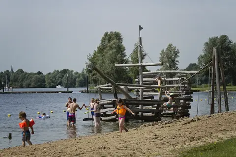 Camping Riverside in Appeltern