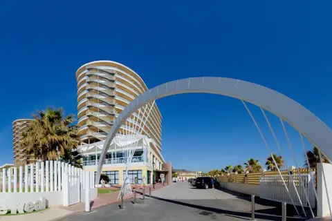 Hotel Puente Real in Torremolinos — foto 11
