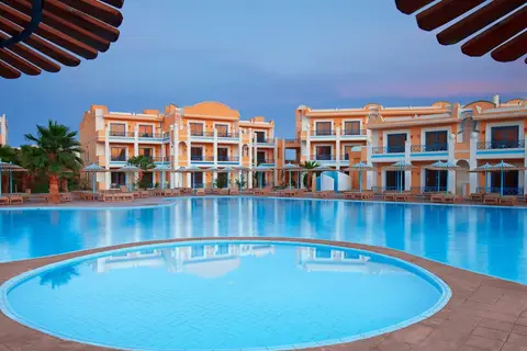 Mirage Bay Resort & Aquapark in Hurghada