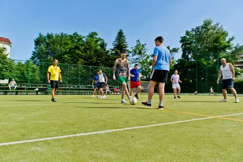 DIT Evrika Beach Club Hotel in Несебър — foto 23