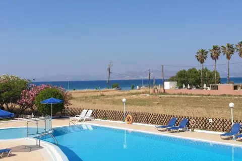 Miros Apartment Hotel in Tigaki, foto 26