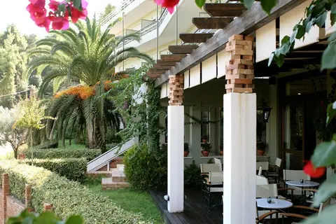 Hotel Antonios in Ancient Olympia — foto 10