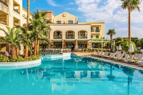Samaina Hotels Inn in Δημοτική Ενότητα Καρλοβασίων