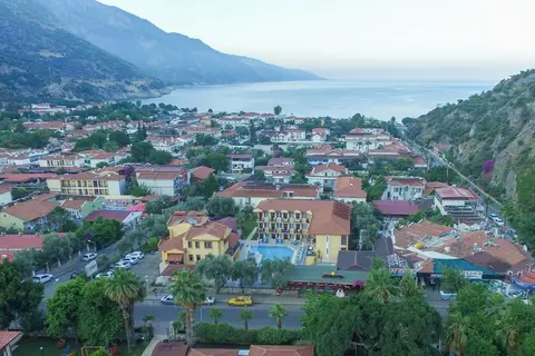 Belcehan Beach Hotel in Fethiye — foto 27