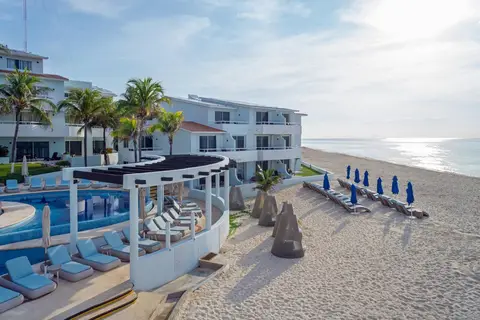 Sunset Fishermen Beach Resort in Playa del Carmen — foto 3
