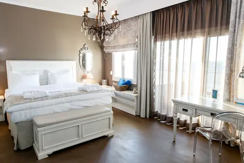 Golden Star City Resort in Περαία — foto 14